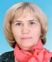 Григорьева Виолетта Константиновна