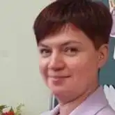 Киселёва Мария Вячеславовна