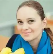 Краснова Кристина Викторовна