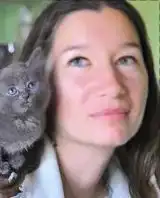 Кудрявцева Кристина Дмитриевна