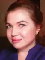 Сафонова Вероника Сергеевна