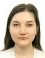 Захарова Кристина